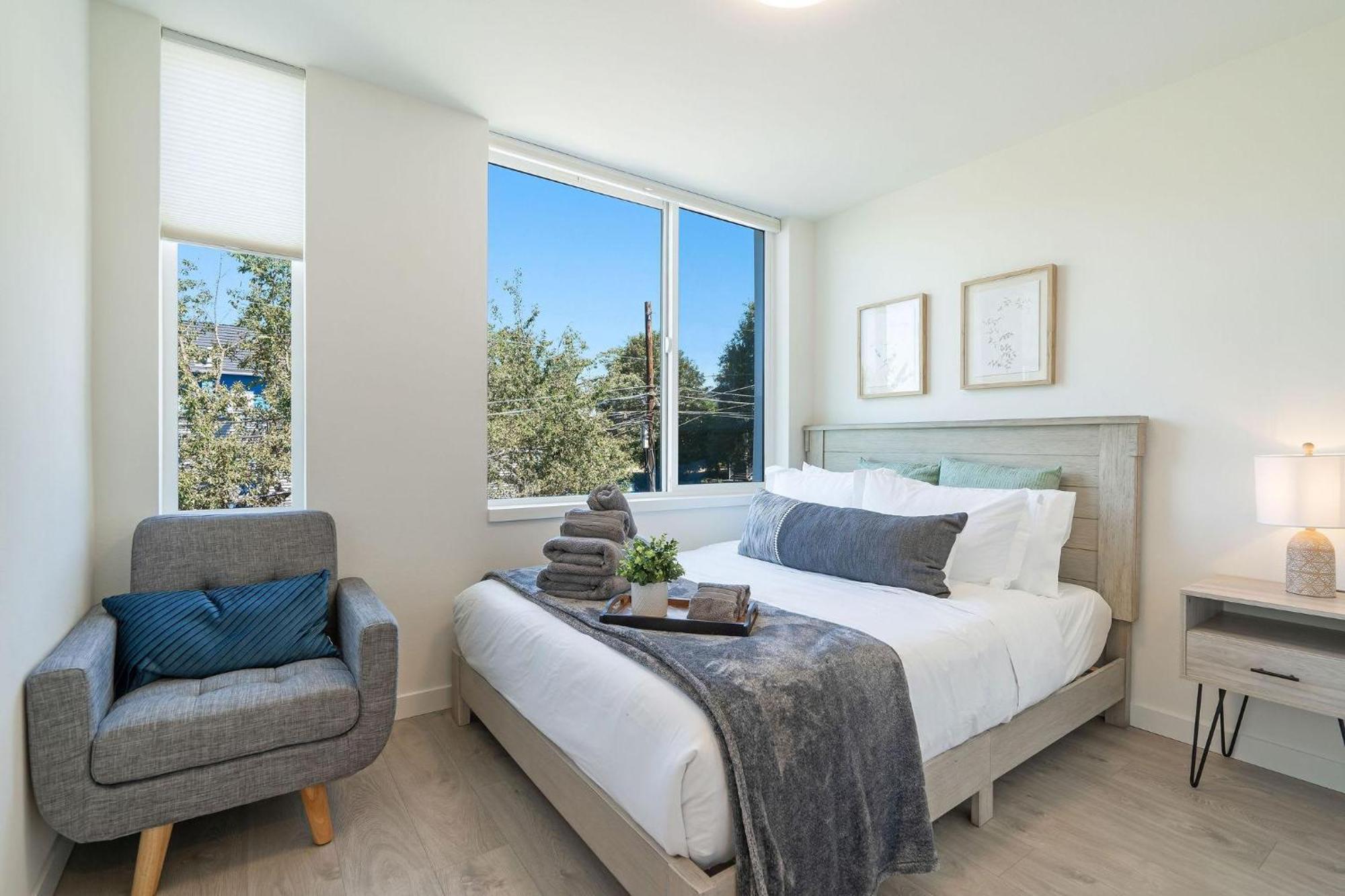 Urban Reflection 13 By Betterstay Holiday home Seattle