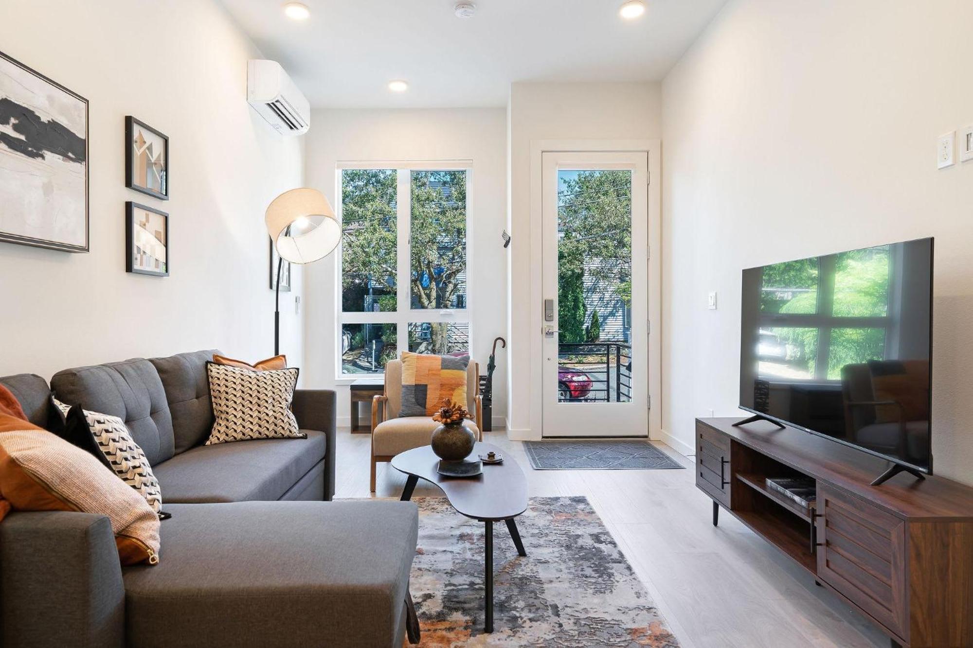 Urban Reflection 13 By Betterstay Holiday home Seattle